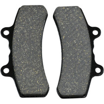 Plaquettes de frein EBC BRAKES FA210 organique - BUELL