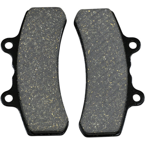 Plaquettes de frein EBC BRAKES FA210 organique - BUELL