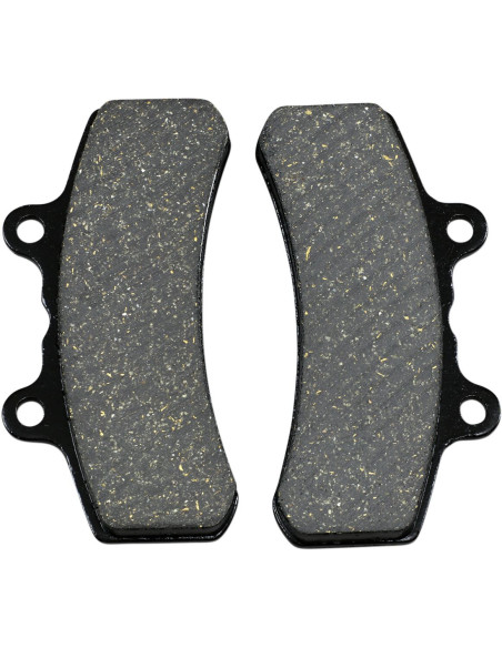 Plaquettes de frein EBC BRAKES FA210 organique - BUELL