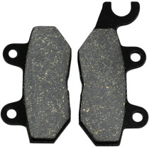 Plaquettes de frein EBC BRAKES FA214 organique - TRIUMPH