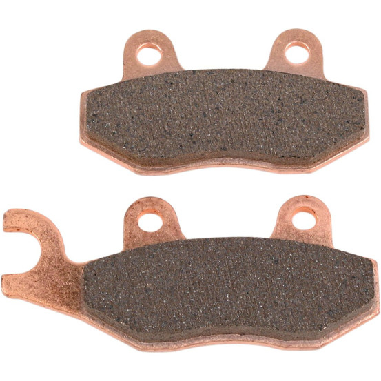 Plaquettes de frein EBC BRAKES FA214/2 organique - TRIUMPH