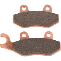 Plaquettes de frein EBC BRAKES FA214/2HH métal fritté - TRIUMPH