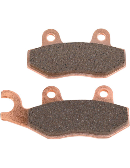 Plaquettes de frein EBC BRAKES FA214/2HH métal fritté - TRIUMPH