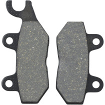 Plaquettes de frein EBC BRAKES FA215 organique - TRIUMPH