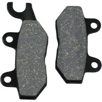 Plaquettes de frein EBC BRAKES FA215/2 organique - TRIUMPH