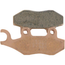 Plaquettes de frein EBC BRAKES FA215/2HH métal fritté - TRIUMPH