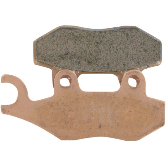 Plaquettes de frein EBC BRAKES FA215/2HH métal fritté - TRIUMPH