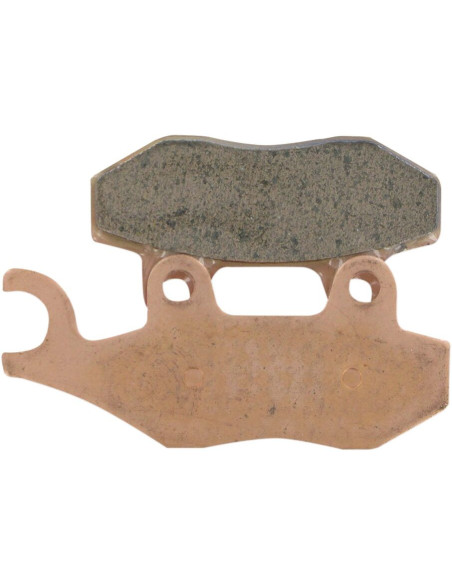 Plaquettes de frein EBC BRAKES FA215/2HH métal fritté - TRIUMPH