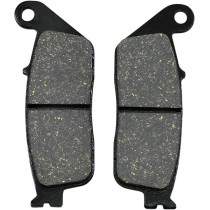 Plaquettes de frein EBC BRAKES FA226 organique - HONDA - KAWASAKI - SUZUKI - TRIUMPH