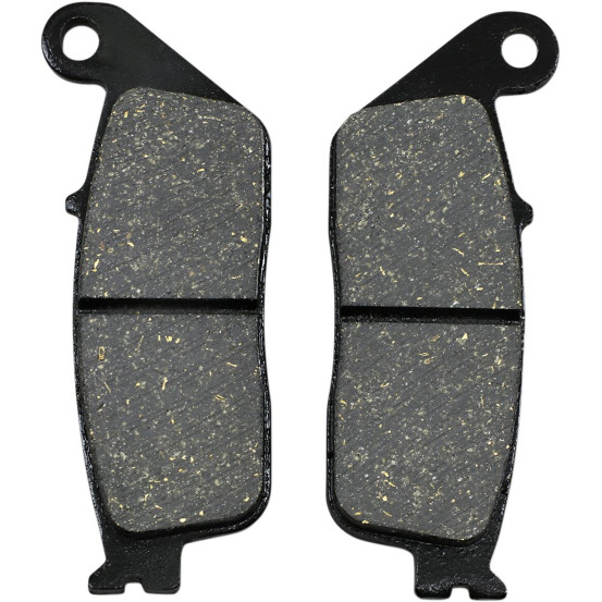 Plaquettes de frein EBC BRAKES FA226 organique - HONDA - KAWASAKI - SUZUKI - TRIUMPH