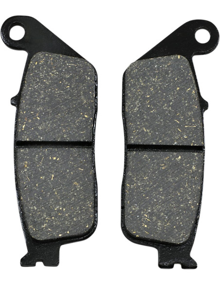 Plaquettes de frein EBC BRAKES FA226 organique - HONDA - KAWASAKI - SUZUKI - TRIUMPH