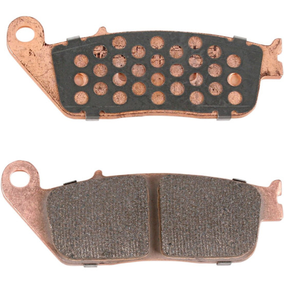 Plaquettes de frein EBC BRAKES FA226HH métal fritté - HONDA - KAWASAKI - SUZUKI - TRIUMPH