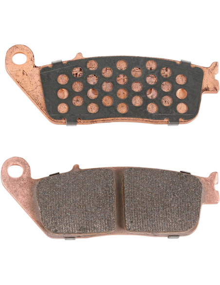 Plaquettes de frein EBC BRAKES FA226HH métal fritté - HONDA - KAWASAKI - SUZUKI - TRIUMPH