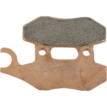 Plaquettes de frein EBC BRAKES FA215HH métal fritté - TRIUMPH 2