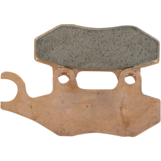 Plaquettes de frein EBC BRAKES FA215HH métal fritté - TRIUMPH