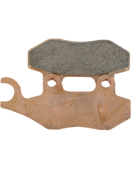 Plaquettes de frein EBC BRAKES FA215HH métal fritté - TRIUMPH