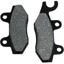 Plaquettes de frein EBC BRAKES FA228 organique - DERBI - HONDA - KAWASAKI - KEEWAY - MASH - TRIUMPH