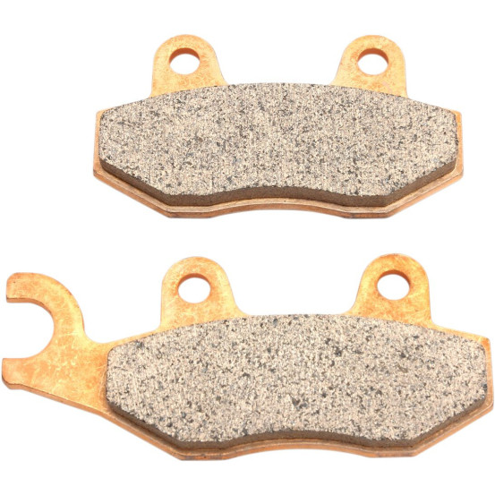 Plaquettes de frein EBC BRAKES FA228HH métal fritté - DERBI - HONDA - KAWASAKI - KEEWAY - MASH - TRIUMPH