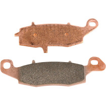 Plaquettes de frein EBC BRAKES FA229HH métal fritté - CF MOTO - KAWASAKI - SUZUKI