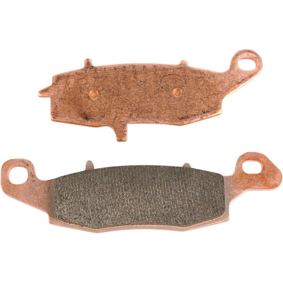 Plaquettes de frein EBC BRAKES FA229HH métal fritté - CF MOTO - KAWASAKI - SUZUKI