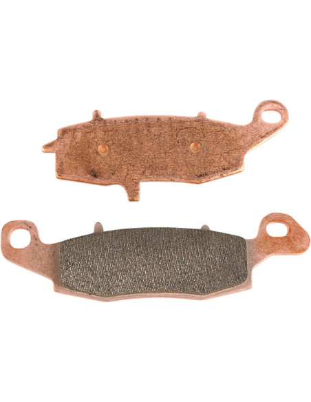 Plaquettes de frein EBC BRAKES FA229HH métal fritté - CF MOTO - KAWASAKI - SUZUKI