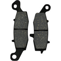 Plaquettes de frein EBC BRAKES FA229 organique - CF MOTO - KAWASAKI - SUZUKI