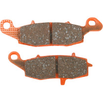 Plaquettes de frein EBC BRAKES FA229V semi métal fritté - KAWASAKI - SUZUKI