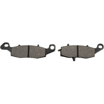 Plaquettes de frein EBC BRAKES FA231 organique - CF MOTO - KAWASAKI - SUZUKI