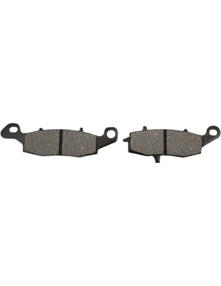 Plaquettes de frein EBC BRAKES FA231 organique - CF MOTO - KAWASAKI - SUZUKI
