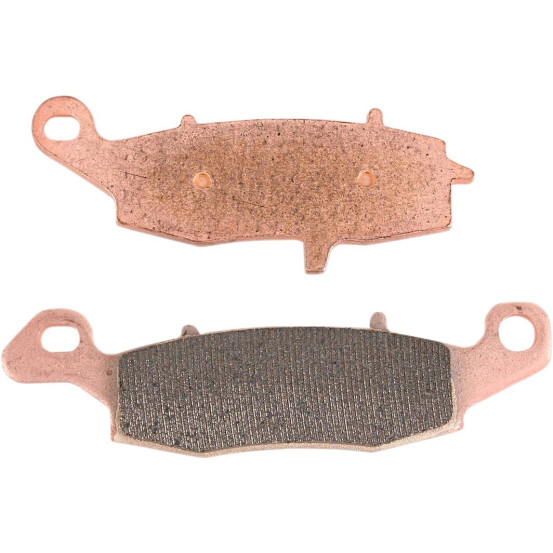 Plaquettes de frein EBC BRAKES FA231HH métal fritté - CF MOTO - KAWASAKI - SUZUKI