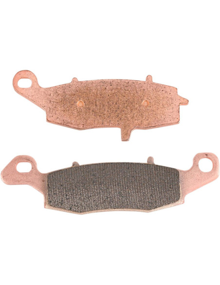 Plaquettes de frein EBC BRAKES FA231HH métal fritté - CF MOTO - KAWASAKI - SUZUKI