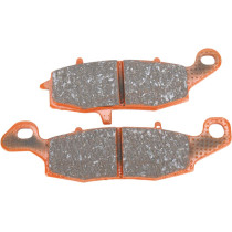 Plaquettes de frein EBC BRAKES FA231V semi métal fritté - KAWASAKI - SUZUKI