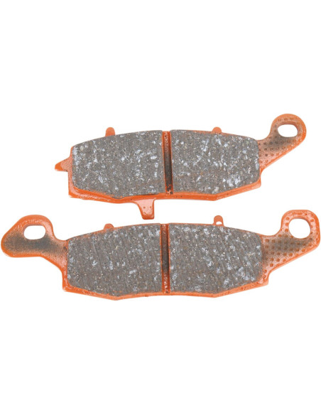 Plaquettes de frein EBC BRAKES FA231V semi métal fritté - KAWASAKI - SUZUKI
