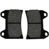 Plaquettes de frein EBC BRAKES FA244 organique - APRILIA - BMW - CF MOTO - DUCATI - HUSQVARNA - KTM - SUZUKI - YAMAHA