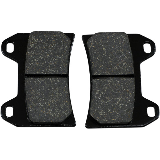 Plaquettes de frein EBC BRAKES FA244 organique - APRILIA - BMW - CF MOTO - DUCATI - HUSQVARNA - KTM - SUZUKI - YAMAHA