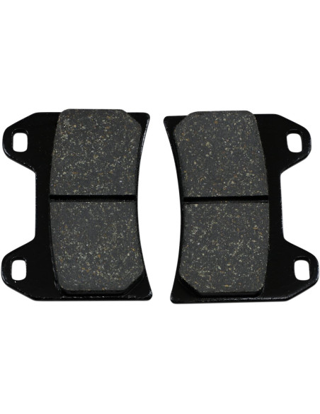 Plaquettes de frein EBC BRAKES FA244 organique - APRILIA - BMW - CF MOTO - DUCATI - HUSQVARNA - KTM - SUZUKI - YAMAHA