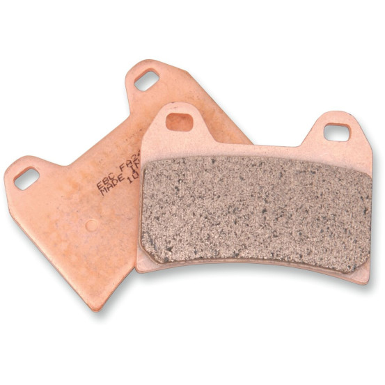 Plaquettes de frein EBC BRAKES FA244HH métal fritté - APRILIA - BMW - CF MOTO - DUCATI - HUSQVARNA - KTM - SUZUKI - YAMAHA