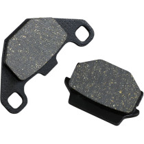 Plaquettes de frein EBC BRAKES FA251 organique - BUELL - HUSQVARNA
