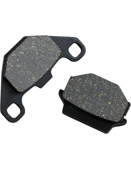 Plaquettes de frein EBC BRAKES FA251 organique - BUELL - HUSQVARNA