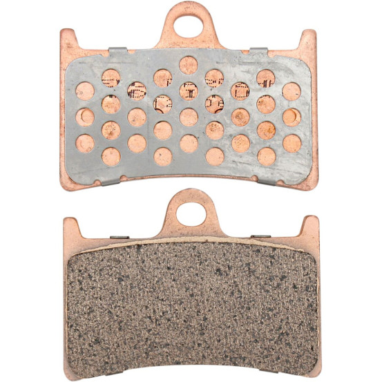 Plaquettes de frein EBC BRAKES FA252HH métal fritté - YAMAHA