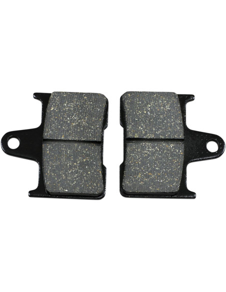 Plaquettes de frein EBC BRAKES FA254 organique - HARLEY DAVIDSON - KAWASAKI - MZ - SUZUKI