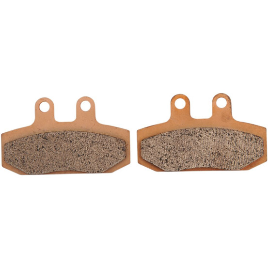 Plaquettes de frein EBC BRAKES FA256HH métal fritté - APRILIA - CAGIVA - GILERA - HONDA - MOTO GUZZI