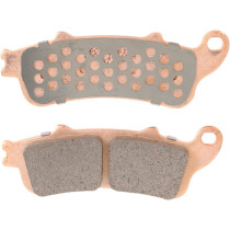Plaquettes de frein EBC BRAKES FA261/2HH métal fritté - HONDA