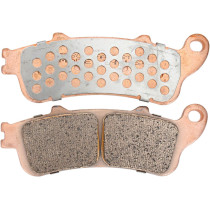 Plaquettes de frein EBC BRAKES FA261HH métal fritté - HONDA