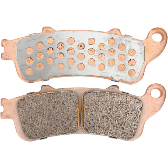 Plaquettes de frein EBC BRAKES FA261HH métal fritté - HONDA