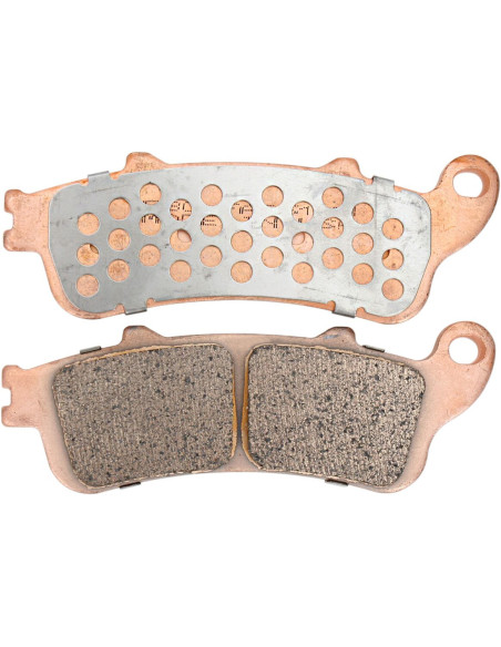 Plaquettes de frein EBC BRAKES FA261HH métal fritté - HONDA