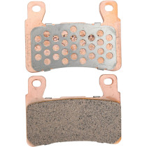 Plaquettes de frein EBC BRAKES FA265HH métal fritté - HONDA