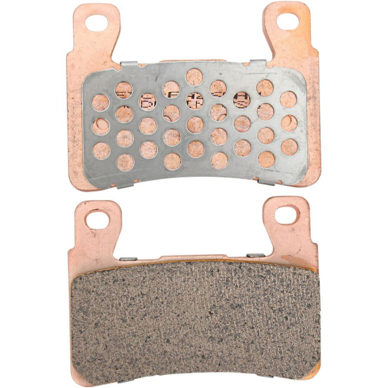 Plaquettes de frein EBC BRAKES FA265HH métal fritté - HONDA