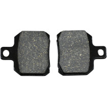 Plaquettes de frein EBC BRAKES FA266 organique - APRILIA - DERBI - DUCATI - KAWASAKI - KTM - MV AGUSTA - RIEJU - VESPA -