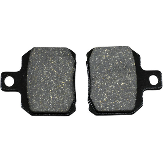 Plaquettes de frein EBC BRAKES FA266 organique - APRILIA - DERBI - DUCATI - KAWASAKI - KTM - MV AGUSTA - RIEJU - VESPA -